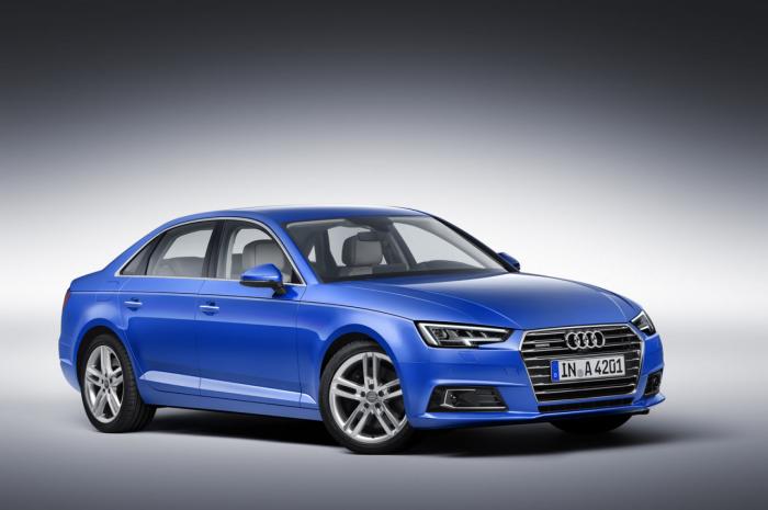 Audi chốt giá bán của A4 Sedan và A4 Avant